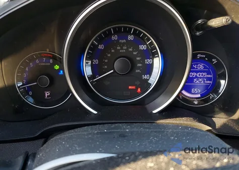 2017 Honda Fit Lx из США, поврежденный, VIN JHMGK5H51HS015322